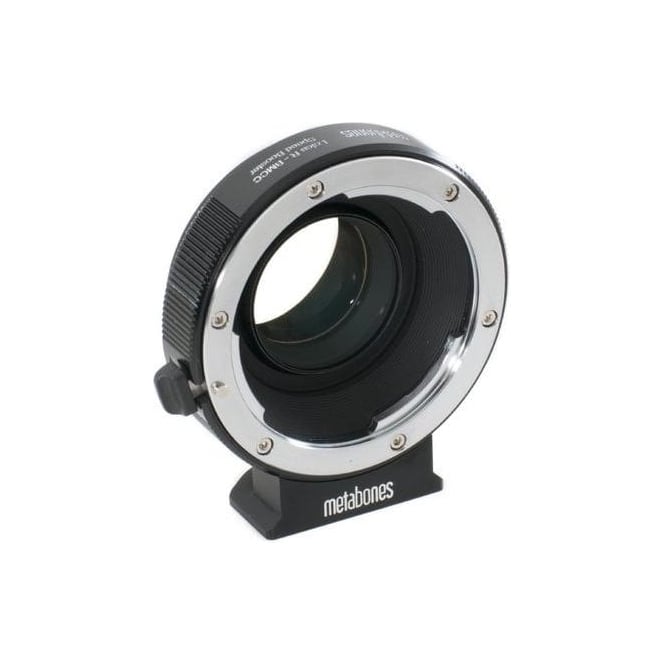 Metabones MB_SPLR-BMCC-BM1 Leica R to BMCC Speed Booster (Black Matt)