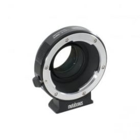 MB_SPLR-BMCC-BM1 Leica R to BMCC Speed Booster (Black Matt)