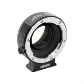 MB_SPLR-E-BM2 Leica R to Emount Speed Booster ULTRA 0.71x (Black Matt)
