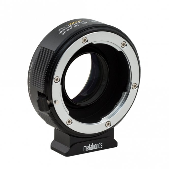 Metabones MB_SPLR-EFR-BM1 Leica R Lens to RF-Mount Speed Booster ULTRA 0.71x