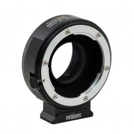 MB_SPLR-EFR-BM1 Leica R Lens to RF-Mount Speed Booster ULTRA 0.71x