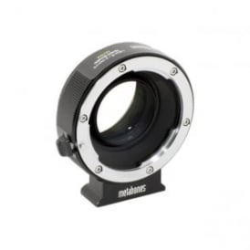 MB_SPLR-X-BM2 Leica R to Xmount Speed Booster ULTRA 0.71x (Black Matt)