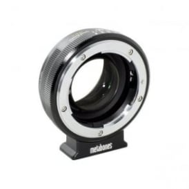 MB_SPNFG-E-BM2 Nikon G to Emount Speed Booster ULTRA 0.71x (Black Matt)