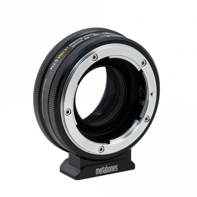 Metabones MB_SPNFG-EFR-BM1 Nikon G Lens to RF-Mount Speed Booster ULTRA 0.71x