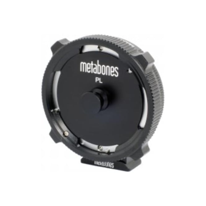 Metabones MB_SPPL-M43-BT1 PL to Micro FourThirds T CINE Speed Booster ULTRA 0.71x (Black Matt)