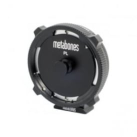 Metabones MB_SPPL-M43-BT1 PL to Micro FourThirds T CINE Speed Booster ULTRA 0.71x (Black Matt)