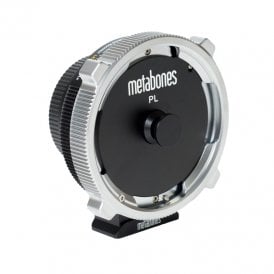 MB_SPPL-X-BT1 PL to X-Mount T CINE Speed Booster ULTRA 0.71x - Black Matt