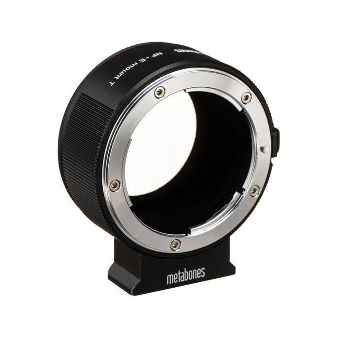 Metabones  Nikon F to E-mount T /NEX (Black Matt) III