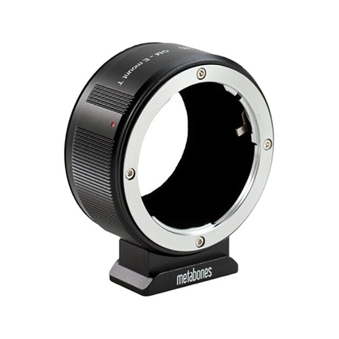 Metabones  Olympus OM to E-mount adapter T (Black Matt)