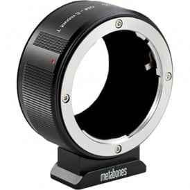 Metabones Olympus OM to E-mount adapter T (Black Matt)
