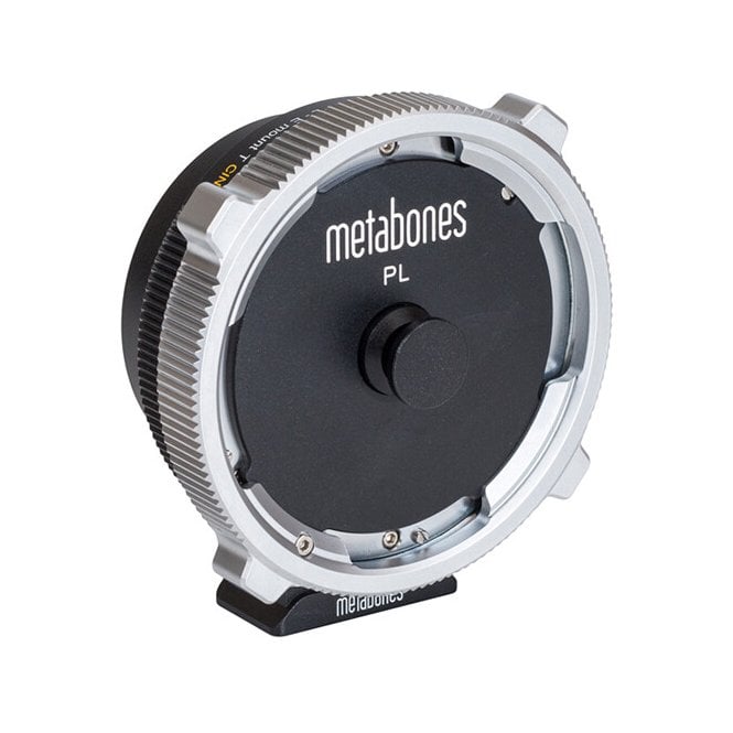 Metabones  PL to Emount T CINE S (Black Matt)