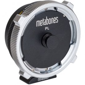 Metabones PL to Emount T CINE S (Black Matt)