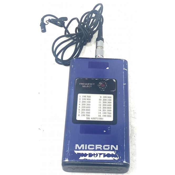 Micron  SDR770 Receiver,used