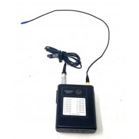 Micron TX700 Transmitter + Sony ECM 77BPC Mic,Used