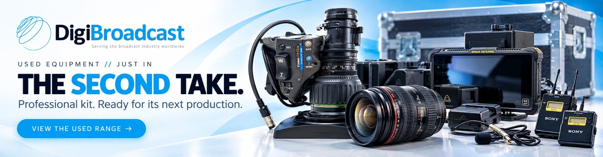Used equipment List