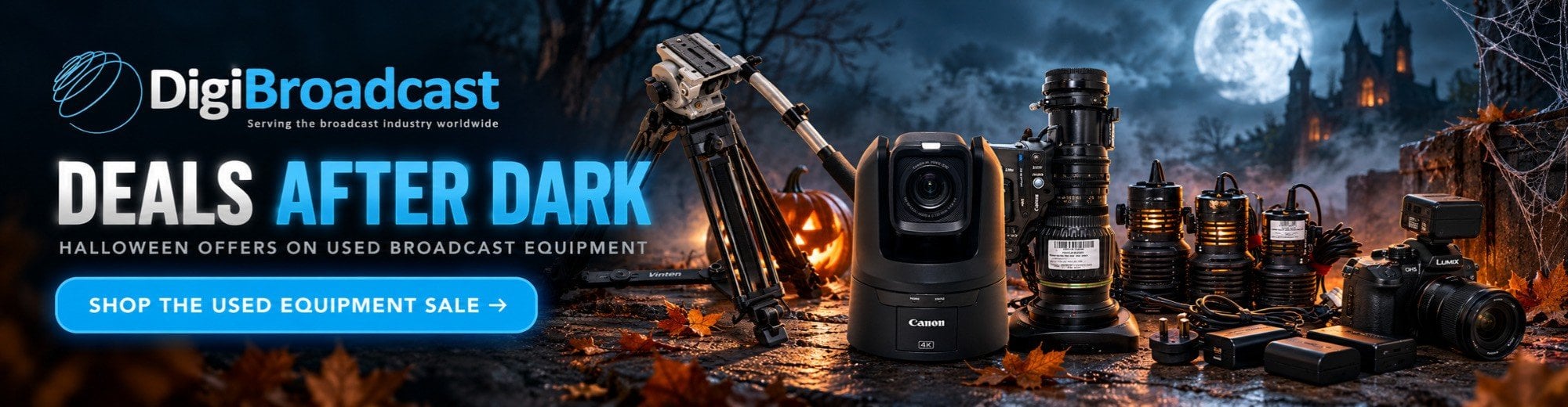 Used equipment List