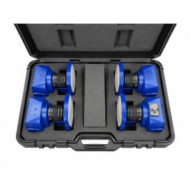 Motion Analysis HD Raptor-4 Digital Cameras with Lenses kit, used