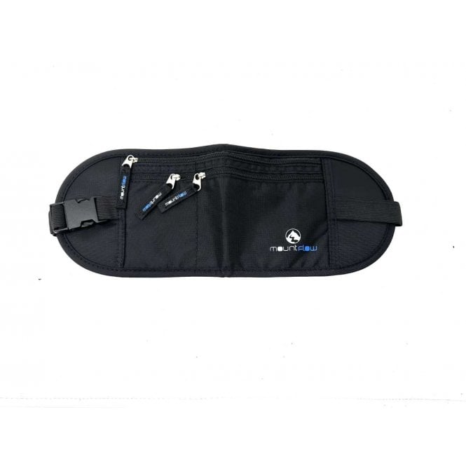 MountFlow Money Belt for Travel, ex-demo