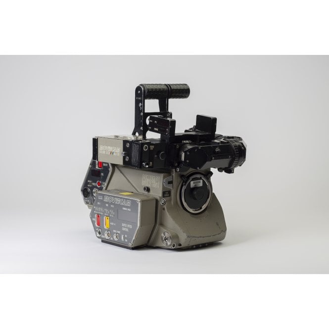 Movcam Compact 35mm Motion Picture Film Camera 4-perf Arri Arriflex, used
