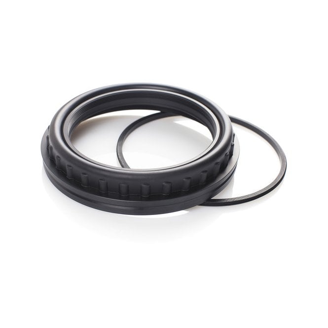 Movcam MOV-301-0205-09 Rubber Bellows Step-Down Ring (156 to 144mm)
