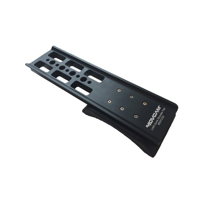 Movcam MOV-303-1232 Dovetail with Shoulder Pad