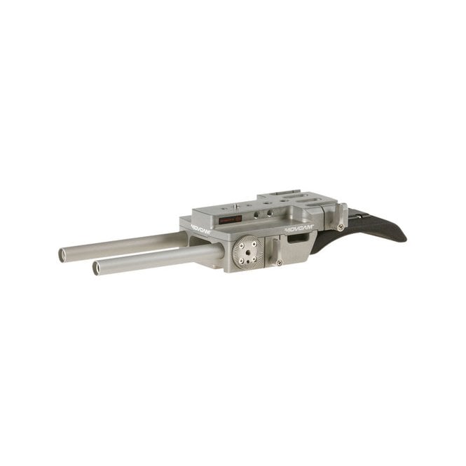 Movcam MOV-303-1701 Lightweight Support for Sony FS700 (Silver)