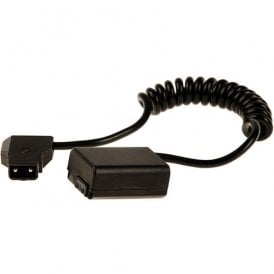 MOV-303-2204 Dummy Battery Power Cable with D-Tap Connector for Sony a7S