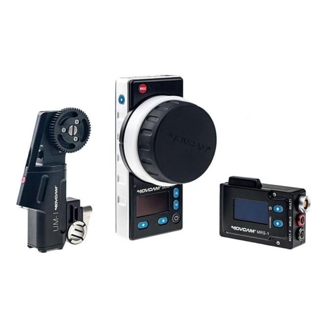 Movcam MOV 501 102 Single-Axis Wireless Lens Control System