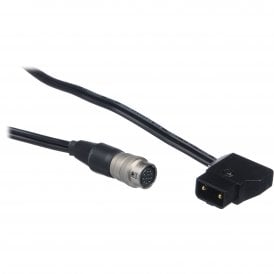 MTB4DTAP  D-Tap to 12-pin Hirose Cable suitable for B4 Lenses