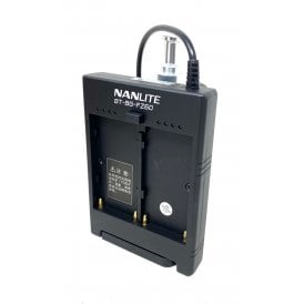 Nanlite NP-F Battery Grip For Forza 60