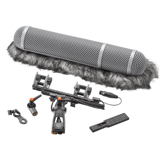 Neumann WKE 82 set Windscreen Set (Gray)