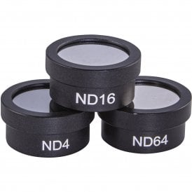 Neutral Density Filter Caps for CV503-WP - 3 Pack