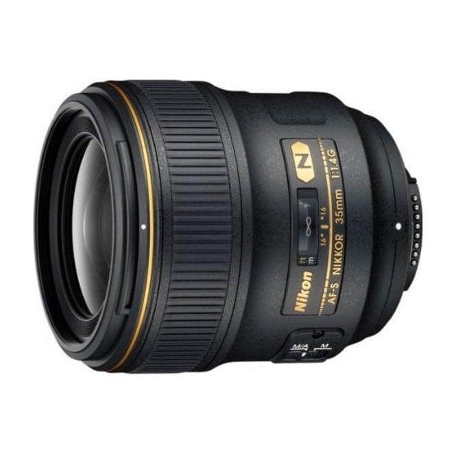 Nikon  JAA134DA  35MM F1.4G AF-S NIKKOR LENS