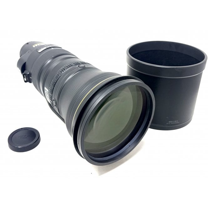 Nikon  NIKKOR Z 400mm f/2.8 TC VR S Lens, with HK-42 Hood, used