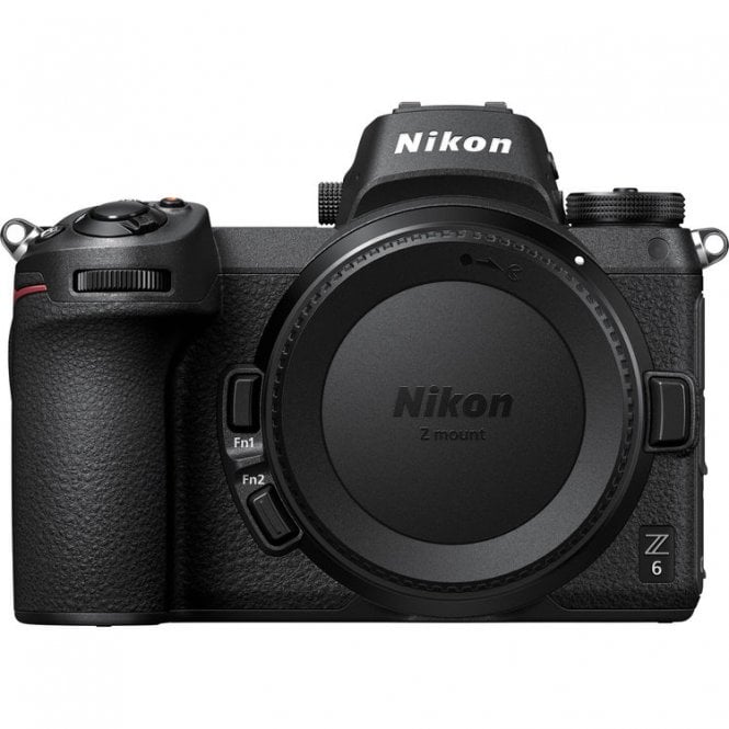 Nikon  Z6 Mirrorless Digital Camera