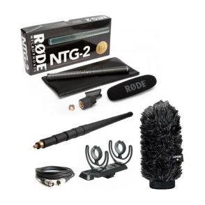 NTG2 Microphone Package C