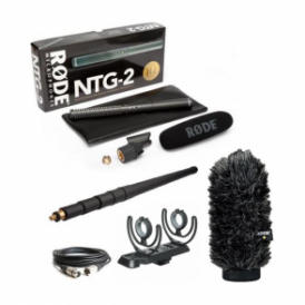 NTG2 Microphone Package C