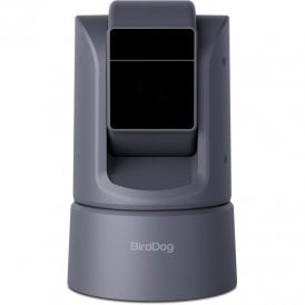 O4 Outdoor 4K PTZ Camera - Grey