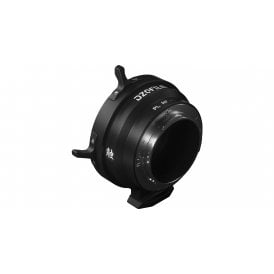 Octopus Adapter PL lens to Canon RF mount Camera