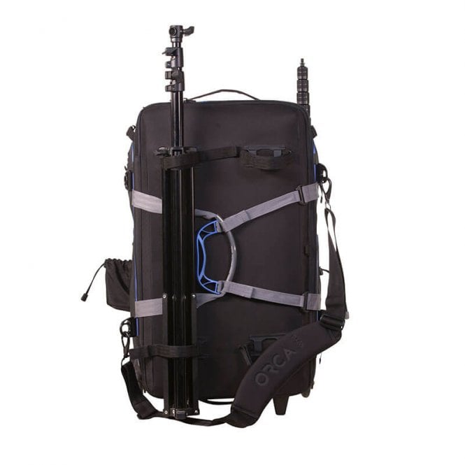 Orca or-48 rt - mobile audio work station