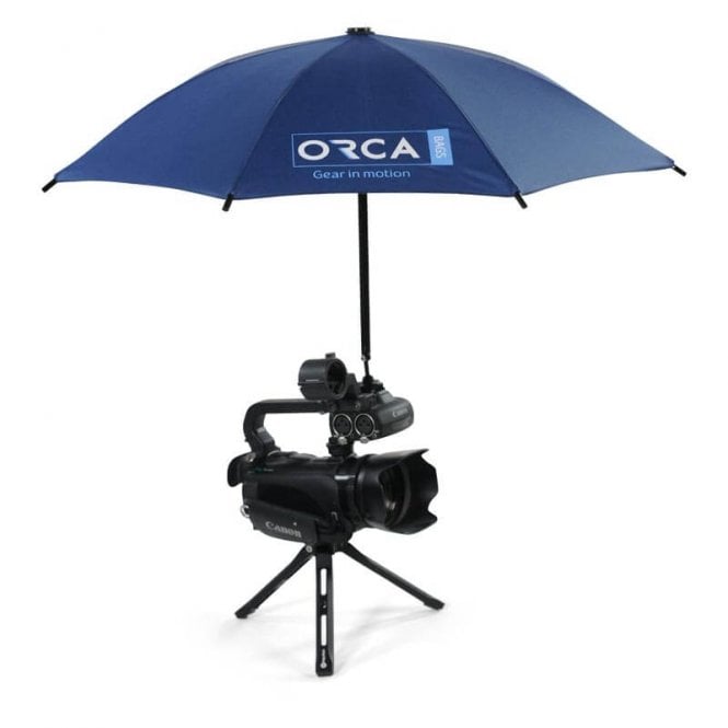 Orca or-111 small production umbrella