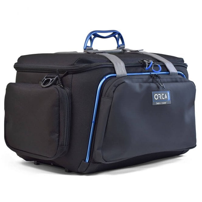 Orca or-13 video camera shoulder bag