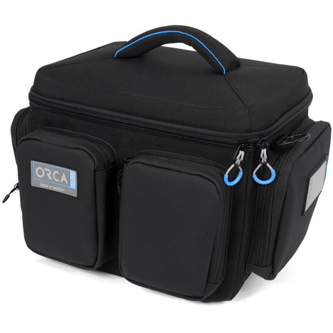 Orca or-130 small lens and accessory bag