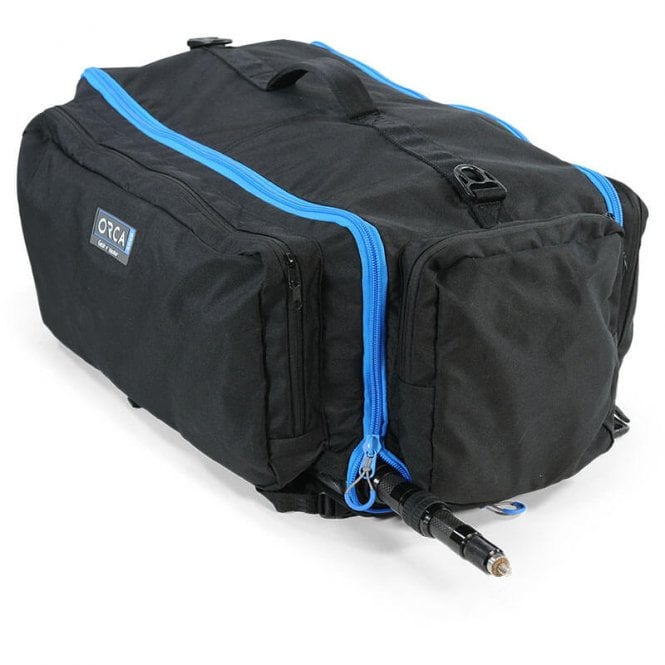Orca OR-165 Audio Duffel Bag