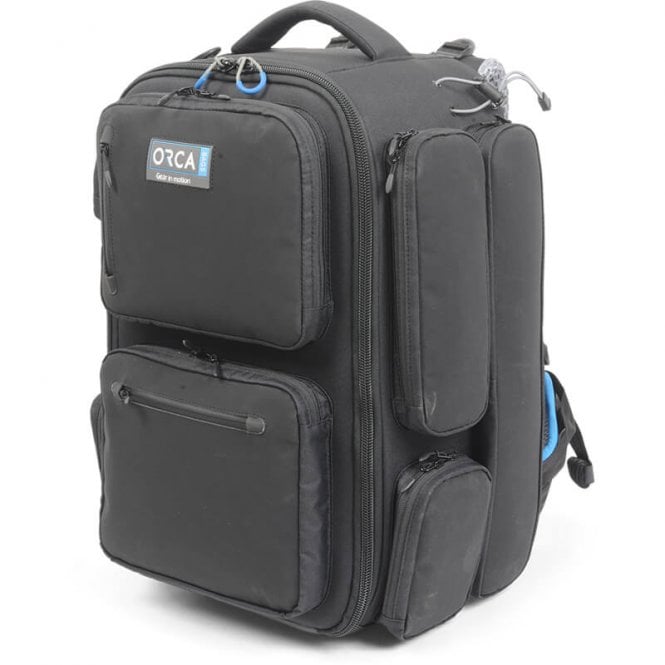 Orca or-23 medium backpack with large external pockets