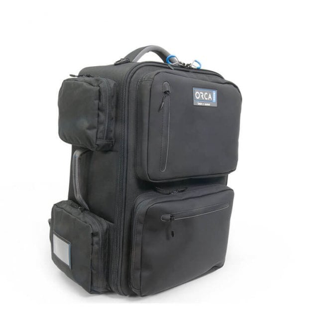 Orca or-25 backpack with large external pockets