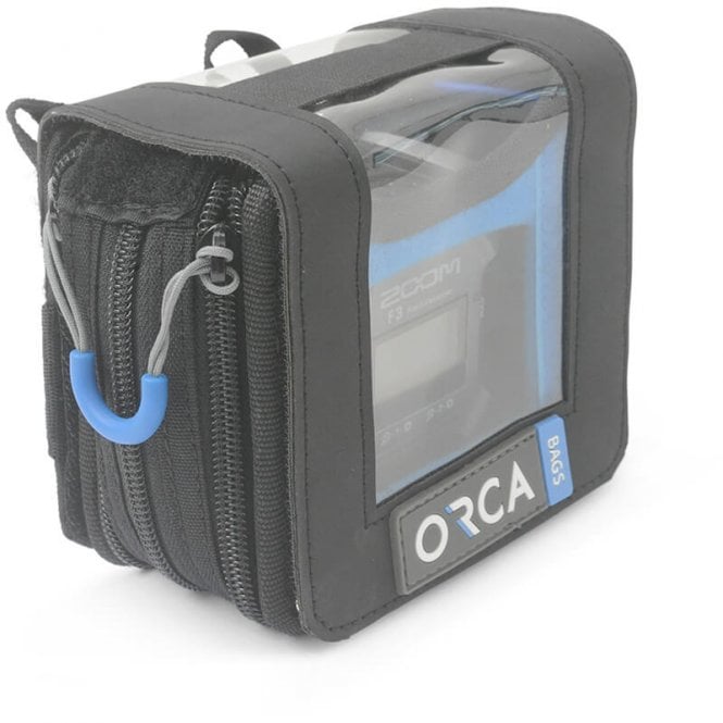 Orca OR-264 Low Profile Audio Mixer Bag for Zoom F3