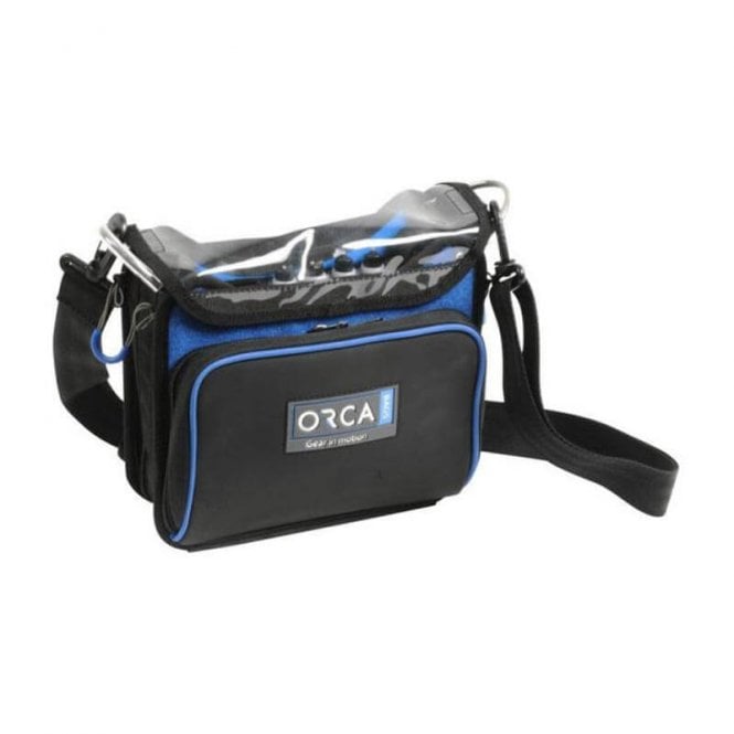 Orca OR-270 Low Profile Audio Mixer Bag