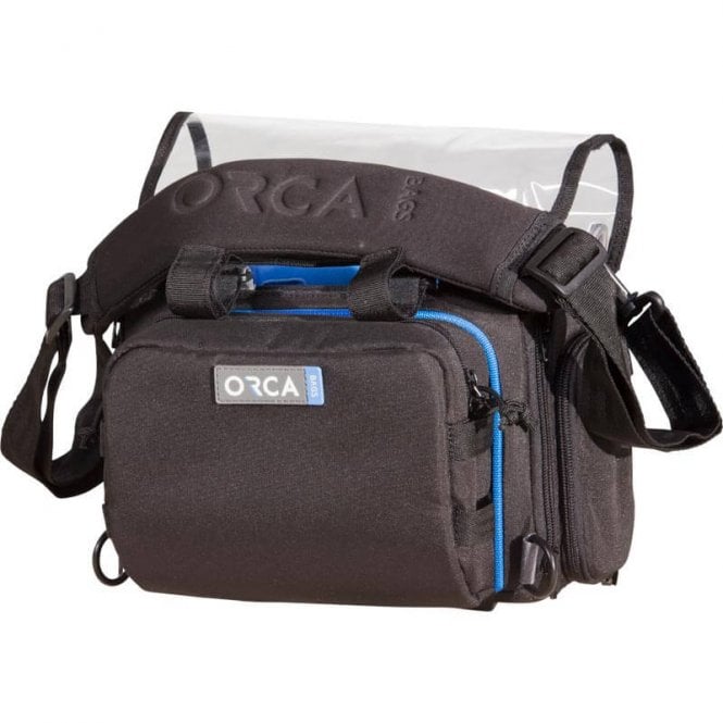 Orca OR-28 Small Audio Mixer Bag