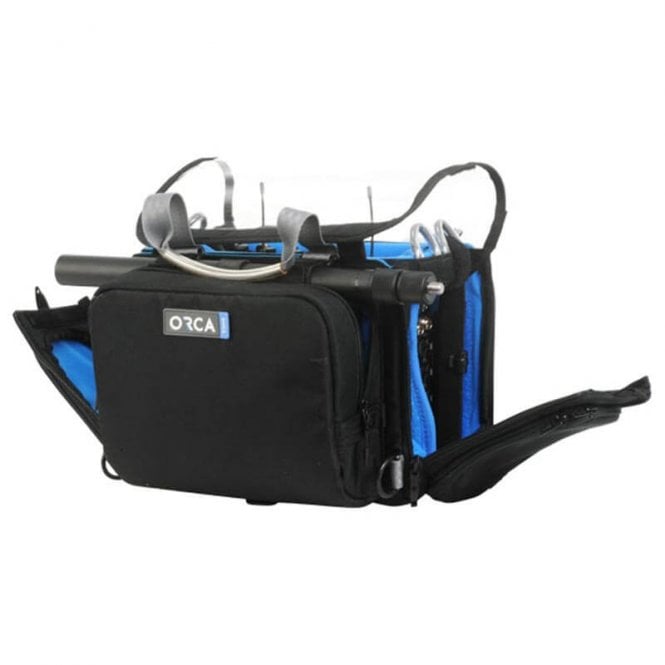 Orca OR-280 Small Audio Mixer Bag